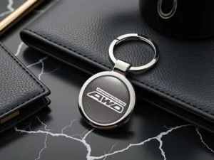 Subaru Porte-clés Sécurité Structure Durable Force Max